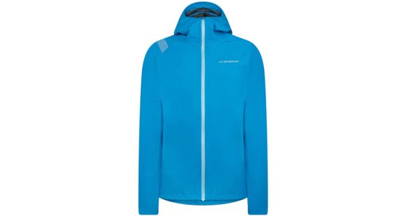 La Sportiva Run Jacket - Women's, Neptune, Large, K87-619619-L