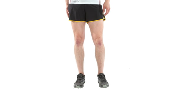 La Sportiva Rush Short - Men's, BLACK, Extra Small, J45-BK-XS