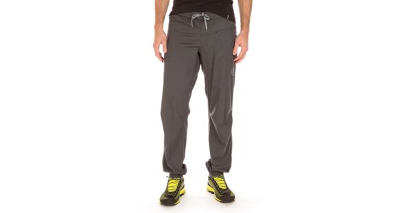 La Sportiva Sandstone Pant - Men's, Carbon, Large, H81-900900-L