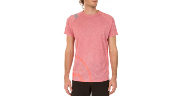 La Sportiva Santiago T-Shirt - Men's, Cardinal Red, Small, J78-307307-S