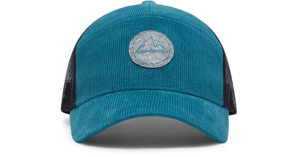 La Sportiva Setter Cap, Crystal/Black, Small, Y65-635999-S