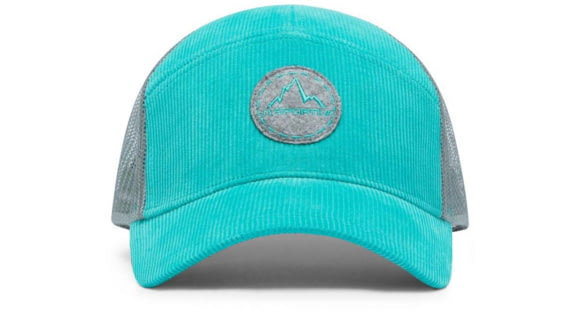 La Sportiva Setter Cap, Turquoise/Cloud, Small, Y65-616907-S