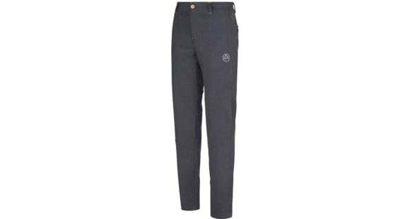 La Sportiva Setter Pant - Women's, Carbon/White, Extra Large, O86-900000-XL