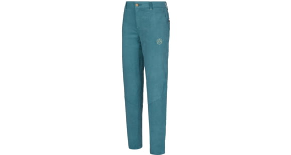 La Sportiva Setter Pant - Women's, Cerise/Crystal, Extra Small, O86-409635-XS