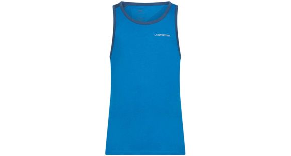 La Sportiva Shimmy Tank - Men's, Neptune Opal, Large, H00-619618-L