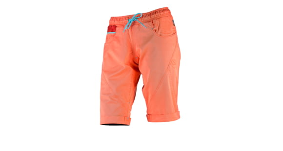 La Sportiva Siurana Short - WoMen's, Coral-Medium, I22-CORAL-M