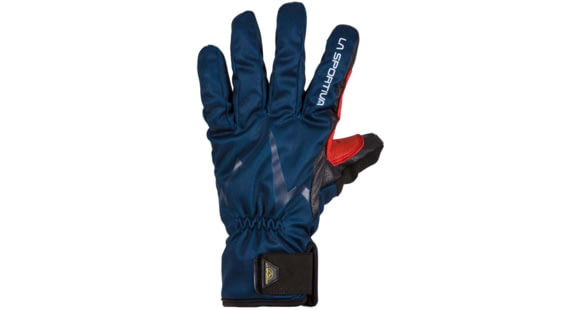 La Sportiva Skimo Gloves Evo, Night Blue, Large, Y45-629629-L