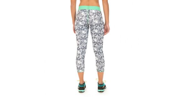 La Sportiva Solo Leggings - Women's, Slate/White, Small, I64-903000-S