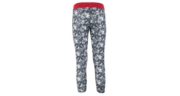 La Sportiva Solo Leggings - Women's, Black/Grey, Extra Large, I64-999901-XL
