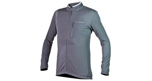 La Sportiva Spacer Jacket - Men's, Grey-Large