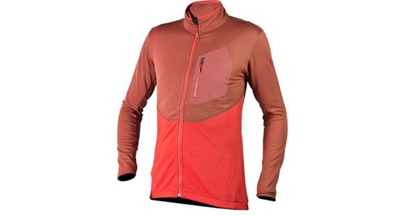 La Sportiva Spacer Jacket - Men's, Rust/Red-Large