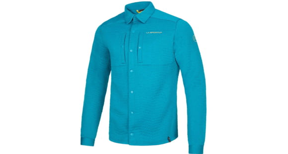 La Sportiva Spacer Shirt - Men's, Crystal, Extra Large, N88-635635-XL