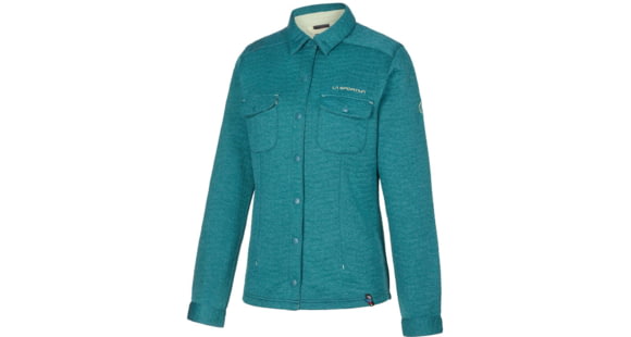La Sportiva Spacer Shirt - Women's, Small, Alpine, O82-726726-S