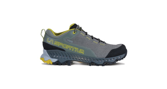 La Sportiva Spire GTX Hiking Shoes - Women's, Clay/Celery, 42.5, Medium, 24C-909715-42.5
