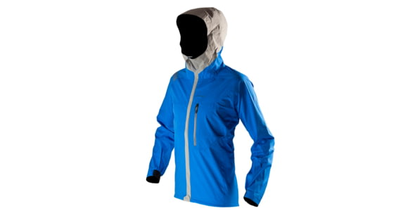 La Sportiva Storm Fighter GTX Active Shell Jacket - Men's, Blue-Small