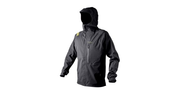 La Sportiva Storm Fighter GTX Active Shell Jacket - Men's, Grey-X-Large, B21-GREY-XL