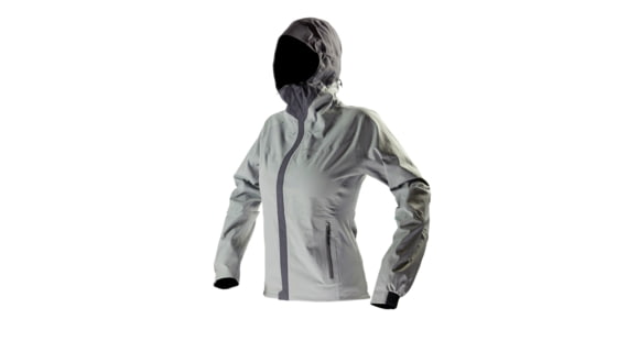 La Sportiva Storm Fighter GTX Jacket - Women's-Mid Grey-Small