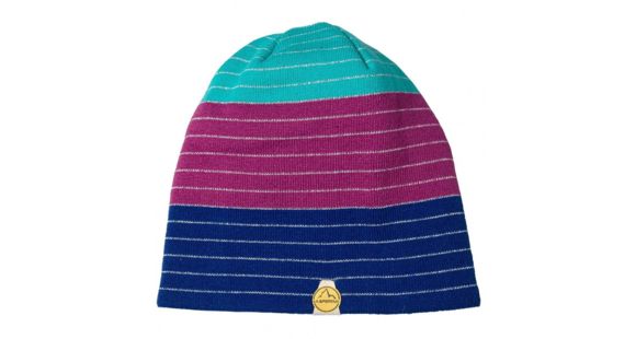 La Sportiva Suber Beanie, Purple Iris Blue, L/XL, X69-500611-L/XL