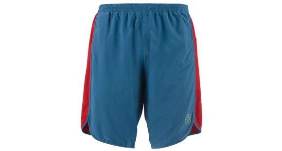 La Sportiva Sudden Short - Men's, Opal/Chili, Extra Large, J97-618309-XL