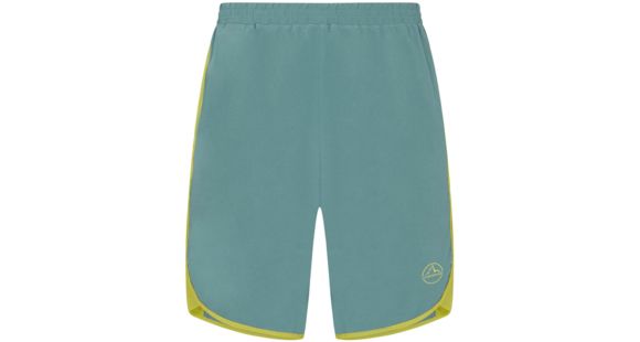 La Sportiva Sudden Short - Men's, Pine Kiwi, Large, J97-714713-L