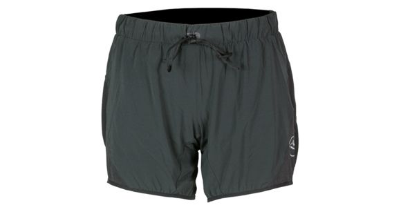La Sportiva Supernova Short - WoMen's, Black-4 in-Large