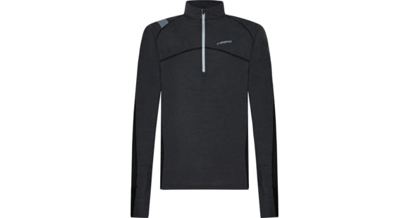 La Sportiva Swift Long Sleeve - Men's, Black, Extra Small, P38-999999-XS
