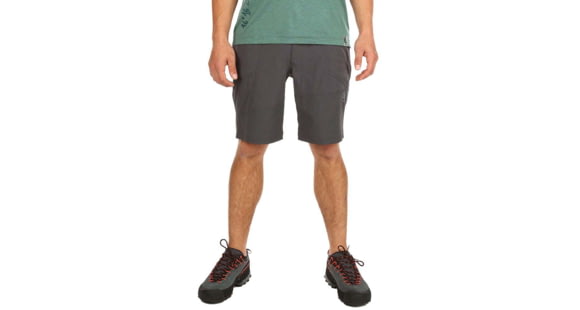 La Sportiva Taku Short - Mens, Carbon, Small, P19-900900-S