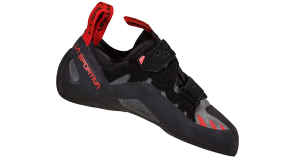 La Sportiva Tarantula Boulder Climbing Shoes - Men's, Metal/Sunset, 44.5, 40C-917319-44.5