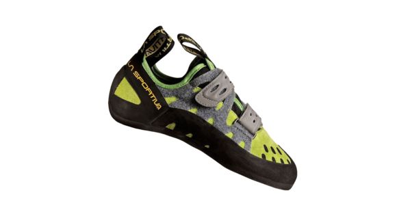 La Sportiva Tarantula Climbing Shoes - Men's, Kiwi, 46, 10C-KIWI-46