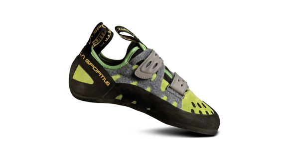 La Sportiva Tarantula Climbing Shoes - Men's, Kiwi, 39.5, 10C-KIWI-39.5