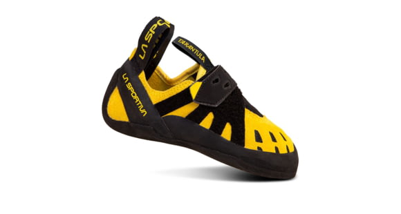 La Sportiva Tarantula Climbing Shoes - Kid's, Yellow/Black, 26, 30R-100999-26