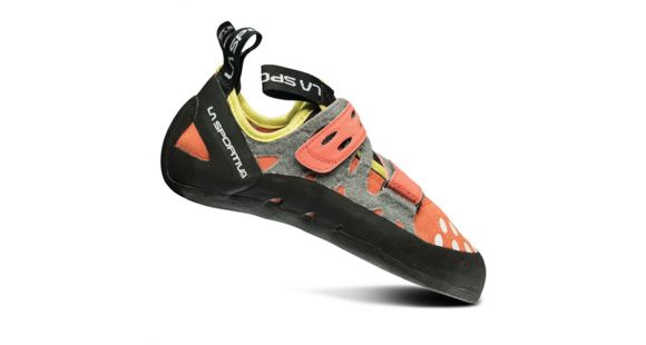 La Sportiva Tarantula Climbing Shoes - Women's, Coral, 33, 10K-301301-33