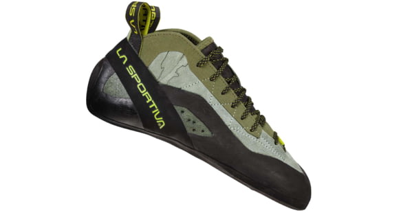 La Sportiva TC Pro Climbing Shoes - Men's, Olive, 36, Medium, 30G-719719-36