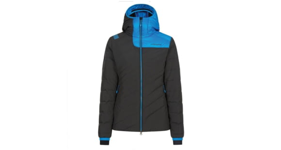 La Sportiva Tempest Down Jacket - Women's, Small, Blackazure, M01-999620-S