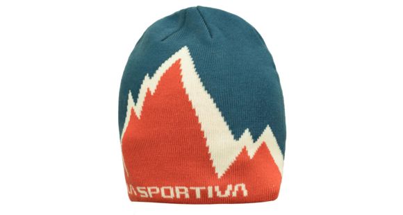 La Sportiva Top Beanie, Flame Dark Sea, L/XL, X41-FD-L/XL