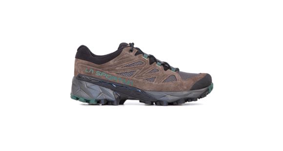 La Sportiva Trail Ridge Low Hiking Shoes - Men's, Mocha/Forest, 42.5, 24L-807711-42.5