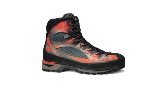 La Sportiva Trango Cube GTX Mountaineering Boot - Men's, Flame, 37 EU, 11J-304304-37