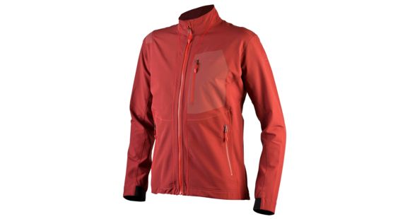 La Sportiva Trango Jacket - Men's, Rust-Large
