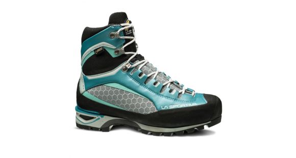 La Sportiva Trango Tower GTX Mountaineering Boot - Women's, Emerald, 36.5, 21B-608608-36.5