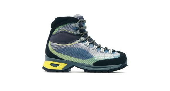 La Sportiva Trango Trk Gtx Hiking Shoe - Women's, Green/Bay, 39.5, 11W-GrBa-39.5