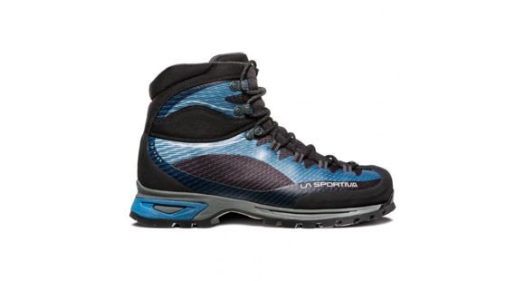 La Sportiva Trango Trk Gtx Hiking Shoes - Men's, Blue/Carbon, 49.5, 11V-600900-49.5