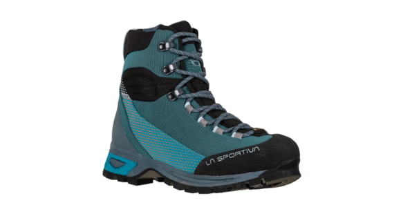 La Sportiva Trango TRK GTX Hiking Shoes - Women's, Topaz/Celestial Blue, 41, 31E-624625-41