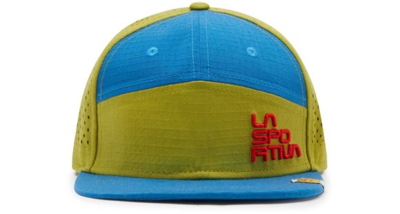 La Sportiva Traverse Trucker, Kiwi/Neptune, Small, Y10-713619-S