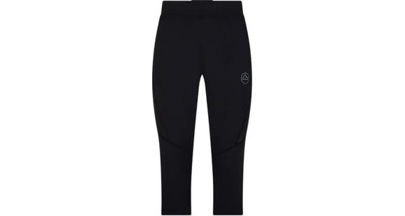 La Sportiva Triumph Tight 3/4 - Men's, Black/Cloud, Small, P31-999907-S