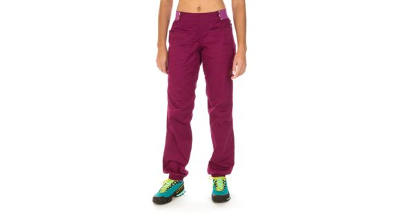 La Sportiva Tundra Pant - Women's, Plum, Large, I82-501501-L
