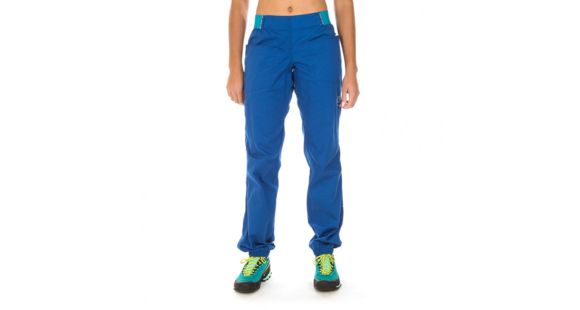 La Sportiva Tundra Pant - Women's, Marine Blue, Extra Small, I82-612612-XS