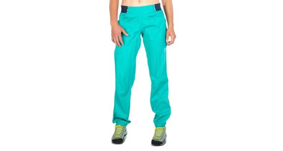 La Sportiva Tundra Pant - Women's, Aqua, Extra Small, I82-615615-XS