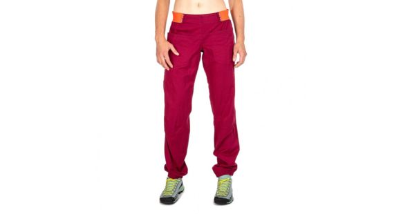 La Sportiva Tundra Pant - Women's, Beet, Extra Small, I82-310310-XS