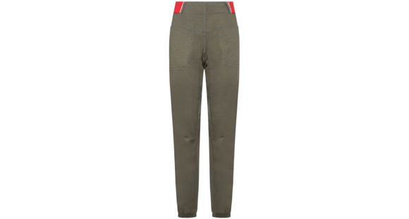 La Sportiva Tundra Pant - Women's, Clay/Hibiscus, Extra Large, I82-909402-XL