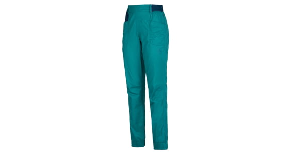 La Sportiva Tundra Pant - Women's, Lagoon/Storm Blue, Medium, O60-638639-M